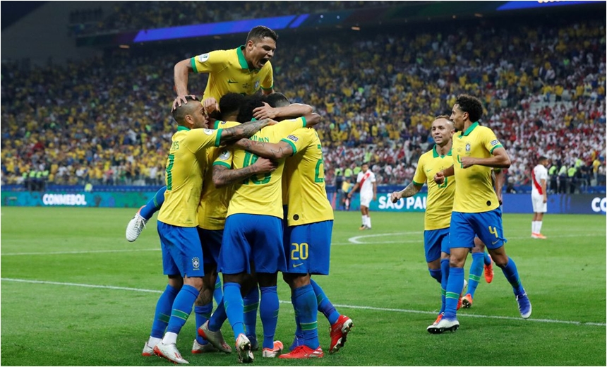 Copa América: jogos desta segunda-feira definem adversário do Brasil nas quartas de final