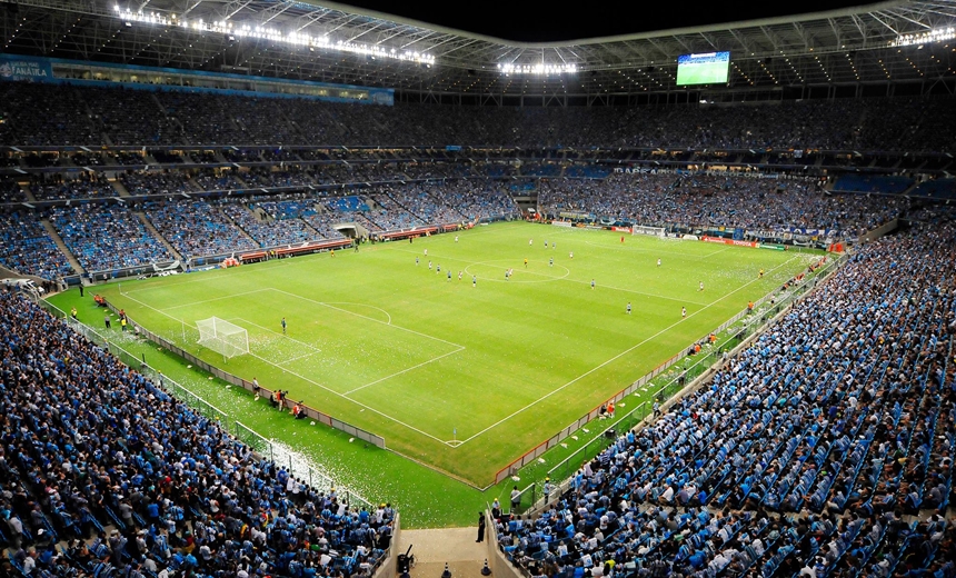 Torcedor do Grêmio tem mal súbito e morre no estádio durante jogo contra Chapecoense