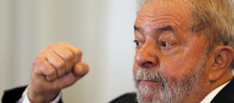 LAVA JATO: Lula nega acusação de obstrução à Justiça e diz que sofre ?quase um massacre?