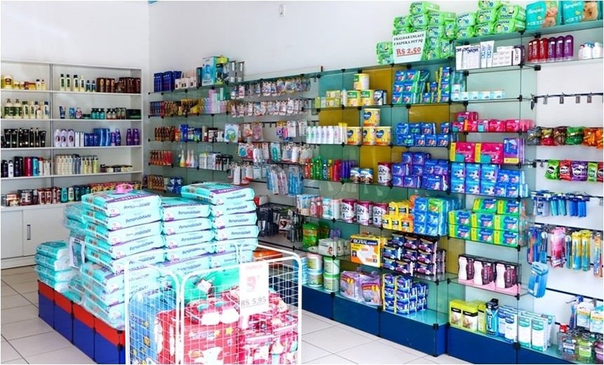 Produtos são furtados de farmácia popular no bairro da Pituba