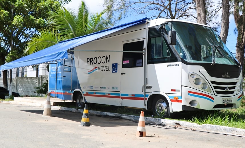 Serviços gratuitos são oferecidos pelo Procon em Salvador e Cachoeira