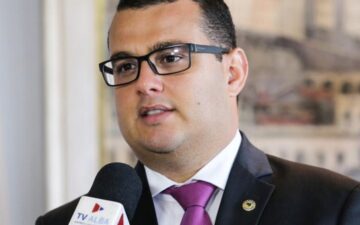 Alex Lima declara estar doente e sustenta que não concorrerá à reeleição a deputado estadual