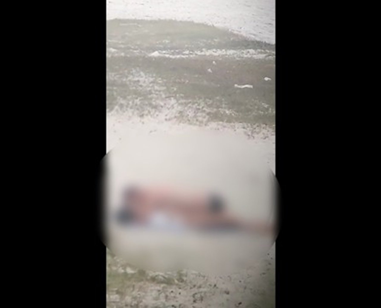 Assista: casal é filmado fazendo sexo em praia movimentada e surpreende  cinegrafista; 