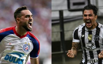Bahia x Ceará: quem leva a Copa do Nordeste 2021?