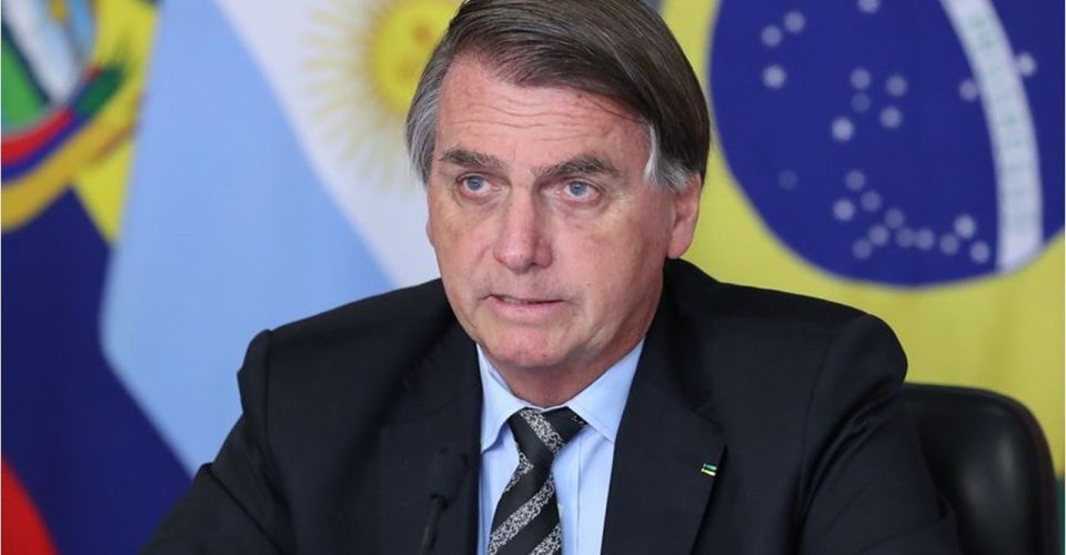 Bolsonaro ameaça baixar decreto contra lockdown e manda recado ao STF; “não ouse contestar”