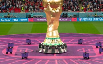 Copa do Mundo 2026: Fifa divulga onde serão jogos de abertura e final
