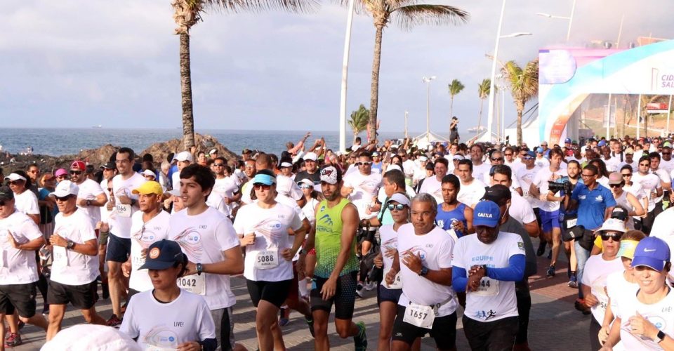 Em celebração pelo 2 de Julho, Prefeitura de Salvador lança ultramaratona com duração de 12h