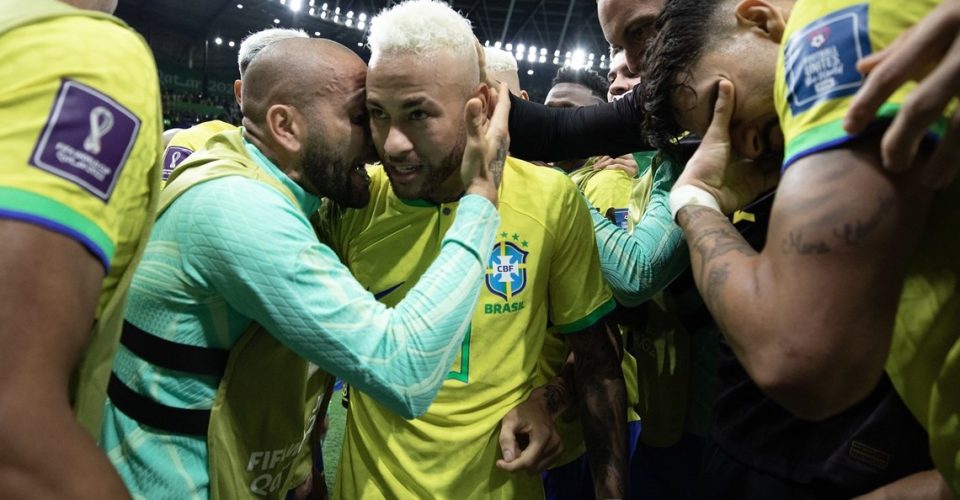 Êta Doha! Com eliminação nas quartas de final, Brasil faz pior campanha em Copas desde 1990