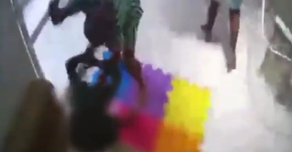 'Eu vou lhe derrubar': vídeo mostra agressões de ex-patroa pouco antes de babá se jogar de prédio no Imbuí