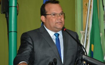 Geraldo Júnior é confirmado como pré-candidato do governo da Bahia à prefeitura de Salvador