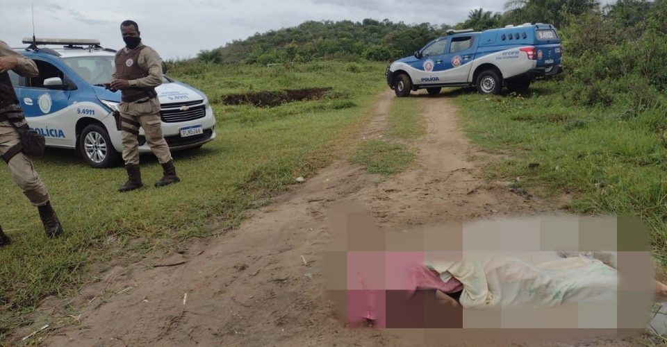 Jovem de 24 anos é assassinado com tiros na cabeça no bairro de São Cristóvão, em Salvador
