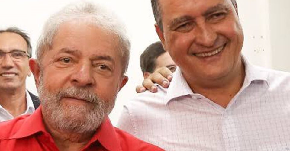 Lula diverge de Rui e espera que aliança entre PP e PT na Bahia siga mesmo com a filiação de Bolsonaro
