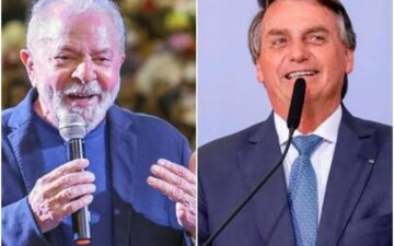 Lula e Bolsonaro poderão gastar mais de R$ 133 milhões na campanha de segundo turno