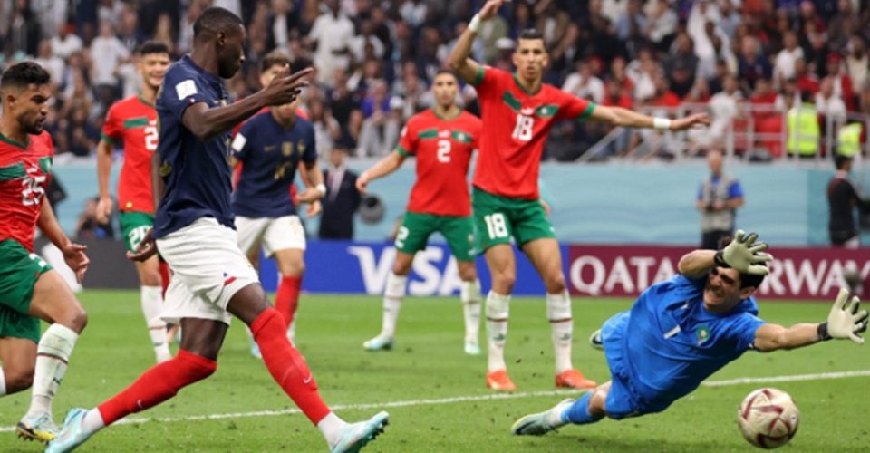 Marrocos brilha, mas França vence e enfrenta a Argentina na grande final da Copa do Mundo 2022
