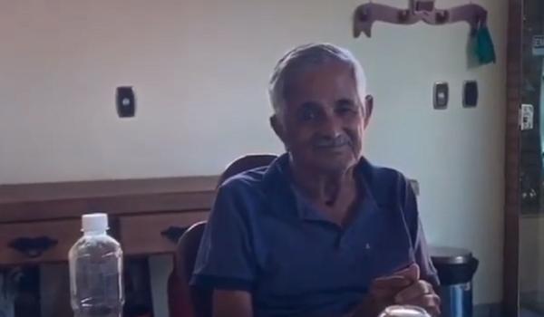 Morre em Goiânia aos 83 anos, Francisco Camargo, pai dos sertanejos Zezé e Luciano