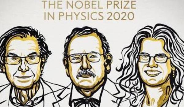 Nobel de Física 2020 vai para três pesquisadores de buracos negros
