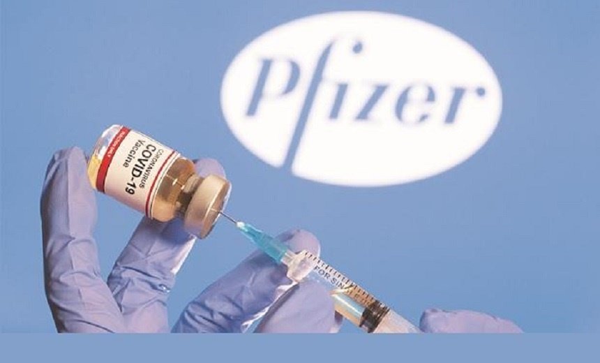 Nova remessa de vacinas contra a Covid-19 da Pfizer chega ao Brasil; lote tem 1.140.750 doses