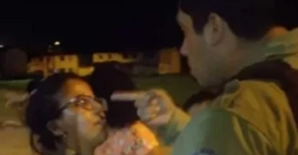 PM é denunciado, e DEAM apura caso de mulher agredida com tapa no rosto em Porto Seguro