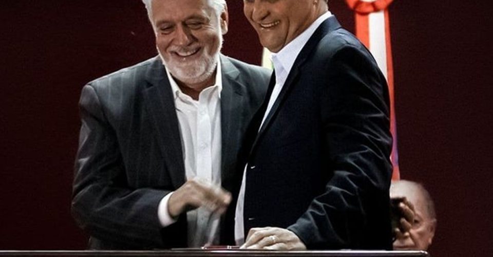 Rui se mostra confiante na vitória de Lula e Wagner ao comentar pré-candidatura de Neto; 