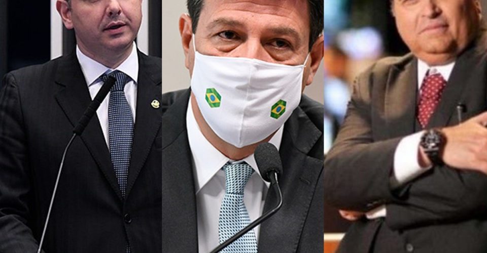 União Brasil deve ter Pacheco, Mandetta ou Datena como candidatos à Presidência e não 