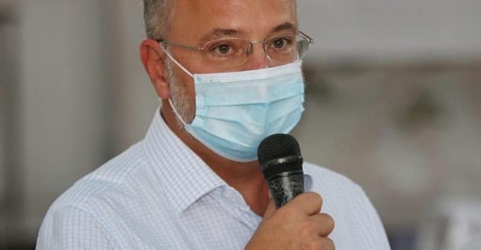 Vilas-Boas propõe revisão dos critérios de distribuição da vacina contra a Covid-19 no estado da Bahia; saiba mais