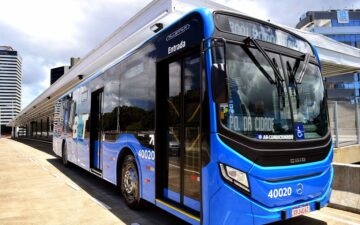 Prefeitura entrega trecho 2 do BRT de Salvador nesta quinta-feira (25)
