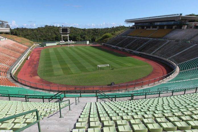 Após estudos, governo desiste de conceder estádio de Pituaçu à iniciativa privada