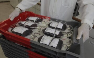 Com estoque crítico de sangue, Hemoba estimula doações em campanha de verão