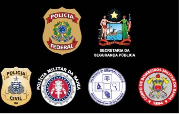 Acordo de cooperação entre PF e SSP visa combater crime organizado na Bahia