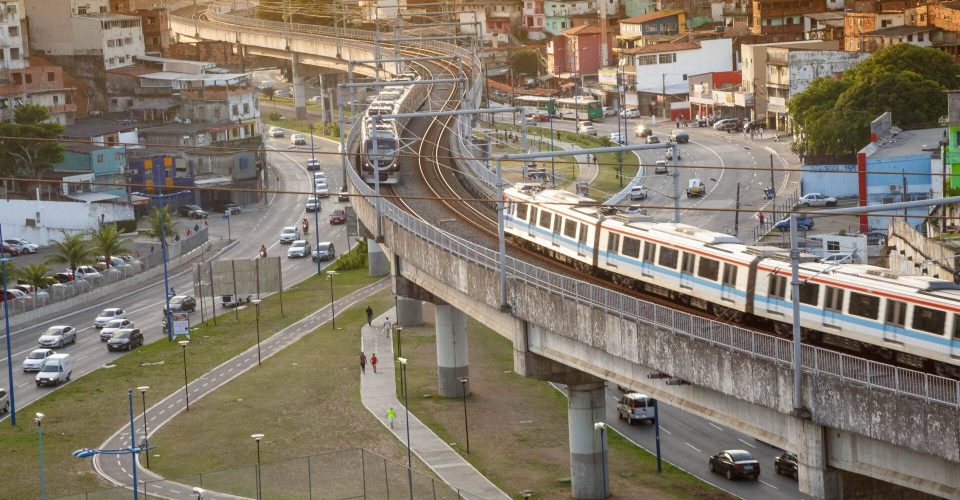 Novo PAC inclui Fiol e ampliação de metrô e BRT de Salvador; Ponte Salvador-Itaparica fica de fora