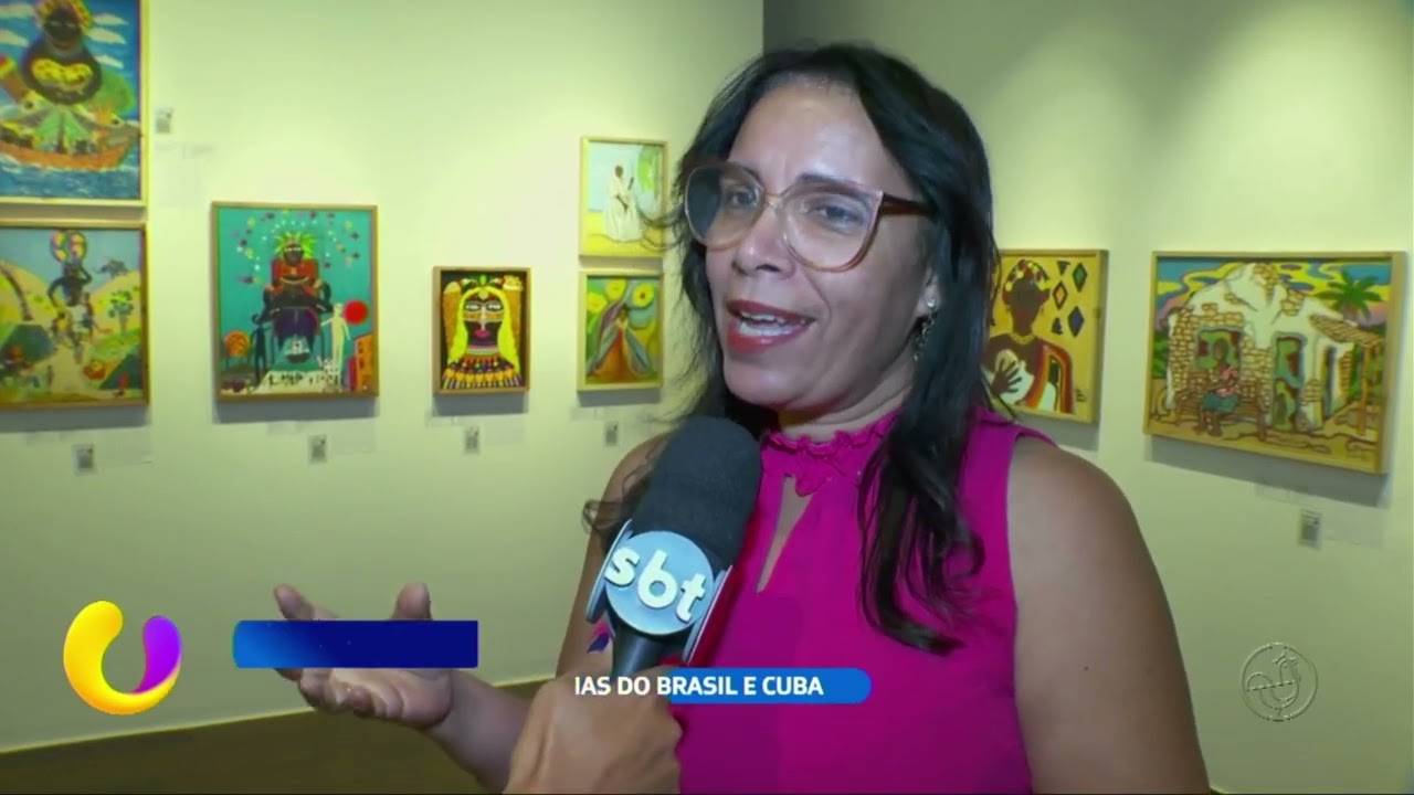 Exposição MamÁfrica Descubra As Origens Africanas Do Brasil E Cuba ...