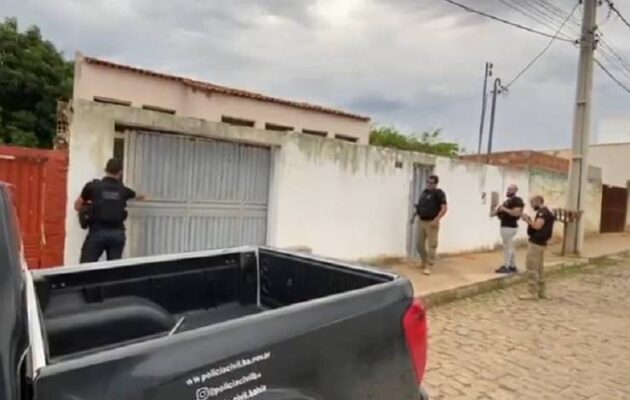 Unum Corpus: homicidas e traficantes são alvos em ações da Polícia Civil na Bahia