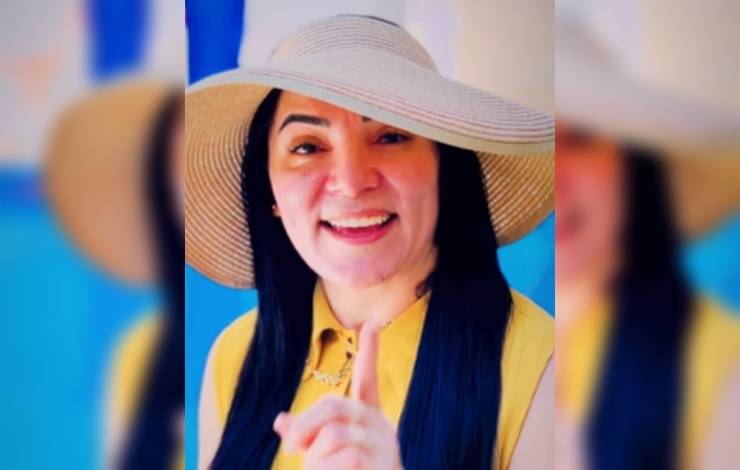 Corpo da cantora gospel Sara Mariano é encontrado em Dias D'Ávila