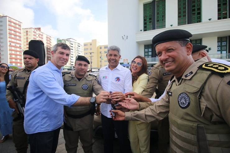 Operação Verão: governo anuncia investimento de R$ 27 milhões em segurança na Bahia