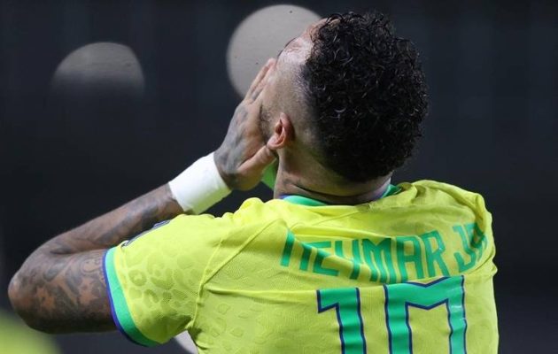 Neymar está fora da Copa América de 2024, diz médico da seleção
