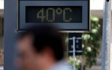 Frente fria perde força e Brasil se prepara para onda de calor fora de época
