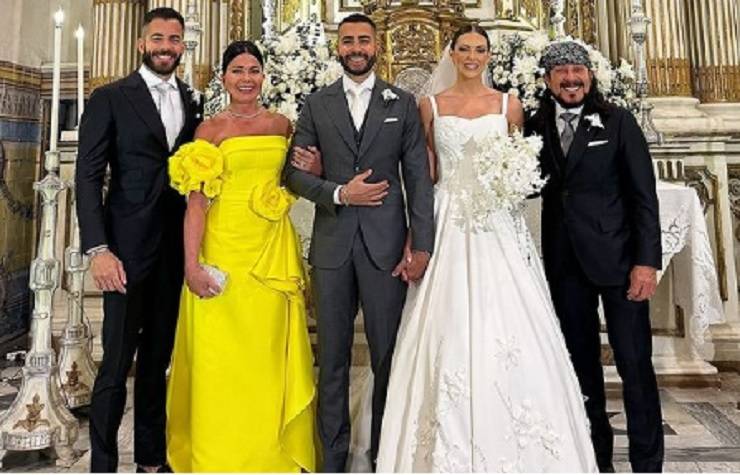 Filho de Bell, cantor Rafa Marques se casa em Salvador com presenças de famosos