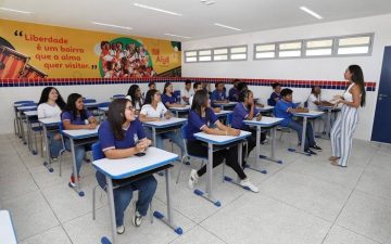 Governo divulga quadro de vagas por núcleo territorial para professores aprovados em concurso na Bahia