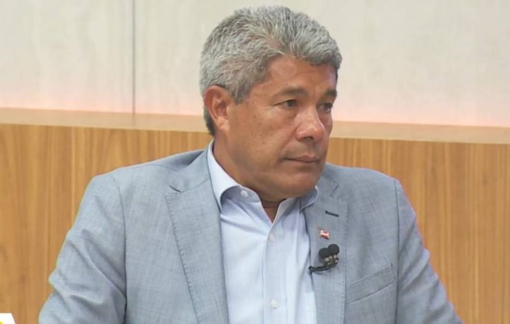 Jerônimo diz que segurança pública foi 'pedra no sapato', mas admite: 'Área muito instável'; assista