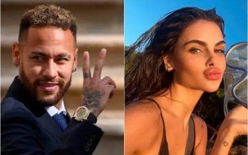 Tia de jovem que afirma estar grávida de Neymar revela sexo do bebê