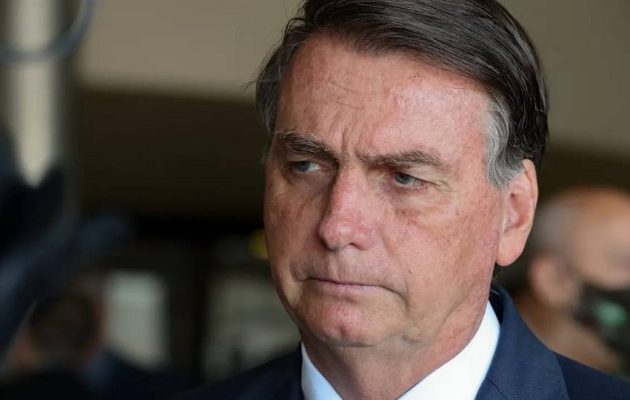 Bolsonaro é intimado pela PF para depor sobre tentativa de golpe de Estado