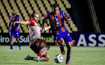 Derrota para o Maranhão complica a Juazeirense na continuidade da Copa do Nordeste