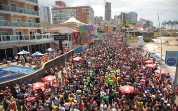 Mais de 200 pessoas foram atendidas com transtornos de ansiedade no Carnaval de Salvador