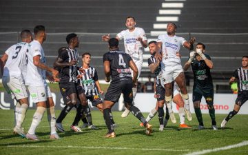 Em jogo adiado do Nordestão, ABC e Botafogo empatam sem gols; Confira jogos da rodada