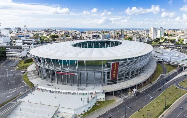 Delegação da FIFA está em Salvador para analisar possível sede da Copa do Mundo Feminina