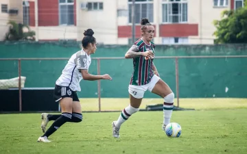 Vitória do Flu e empates marcam o complemento da primeira rodada do Brasileirão Feminino