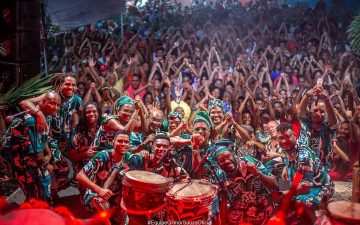 Projeto de samba de terreiro em Salvador promove 1ª edição do ano em abril