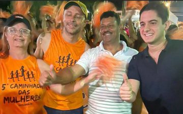 Reeleição de prefeito pelo Avante tem apoio de deputado do União Brasil em Catolândia