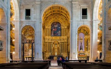 Liturgia da Paixão será celebrada na Catedral Basílica do Santíssimo Salvador