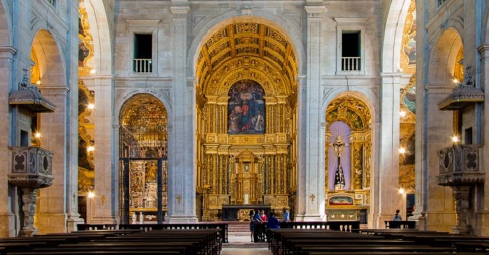 Liturgia da Paixão será celebrada na Catedral Basílica do Santíssimo Salvador